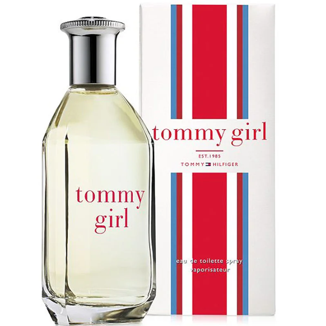 Perfume Tommy Girl 100ml EDT Mujer - Tommy Hilfiger 1