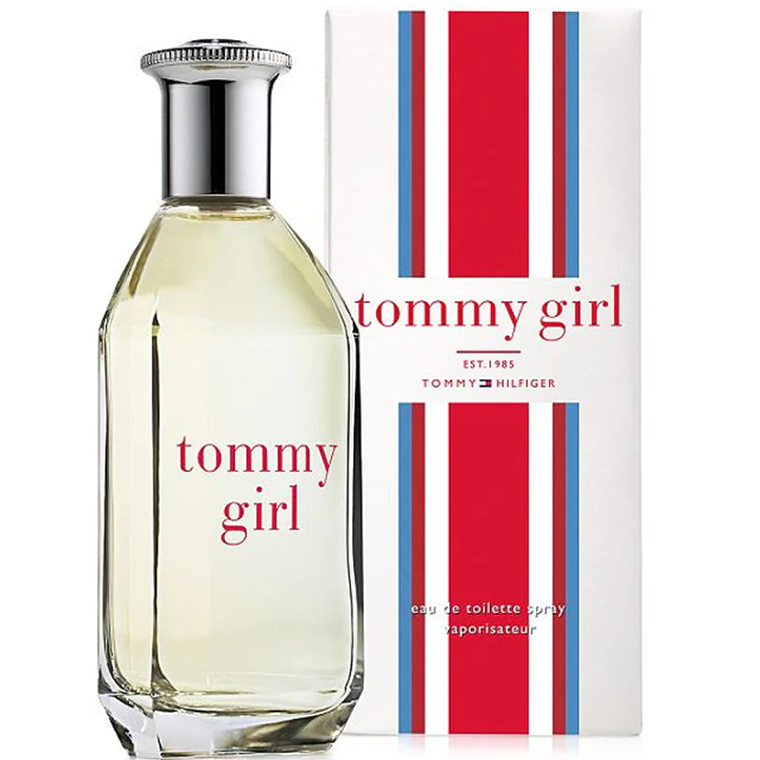 Perfume Tommy Girl 100ml EDT Mujer - Tommy Hilfiger 1