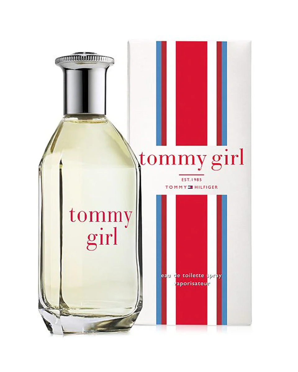 Perfume Tommy Girl 100ml EDT Mujer - Tommy Hilfiger 1