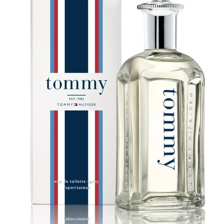 Perfume Tommy Men 100ml EDT Hombre - Tommy Hilfiger 1