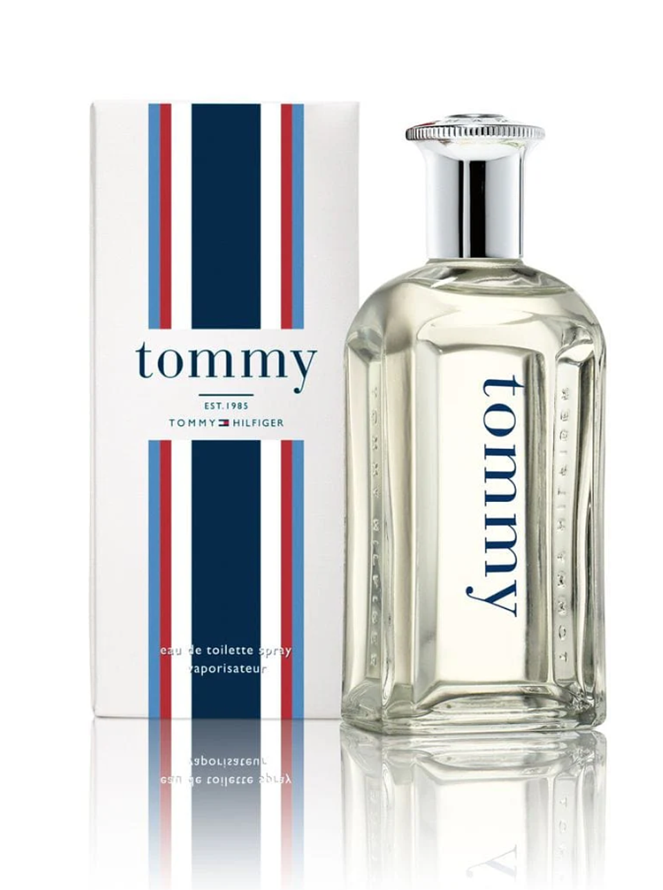 Perfume Tommy Men 100ml EDT Hombre - Tommy Hilfiger 1
