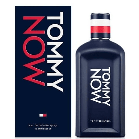 Perfume Tommy Now Men 100 ml EDT Hombre - Tommy Hilfiger