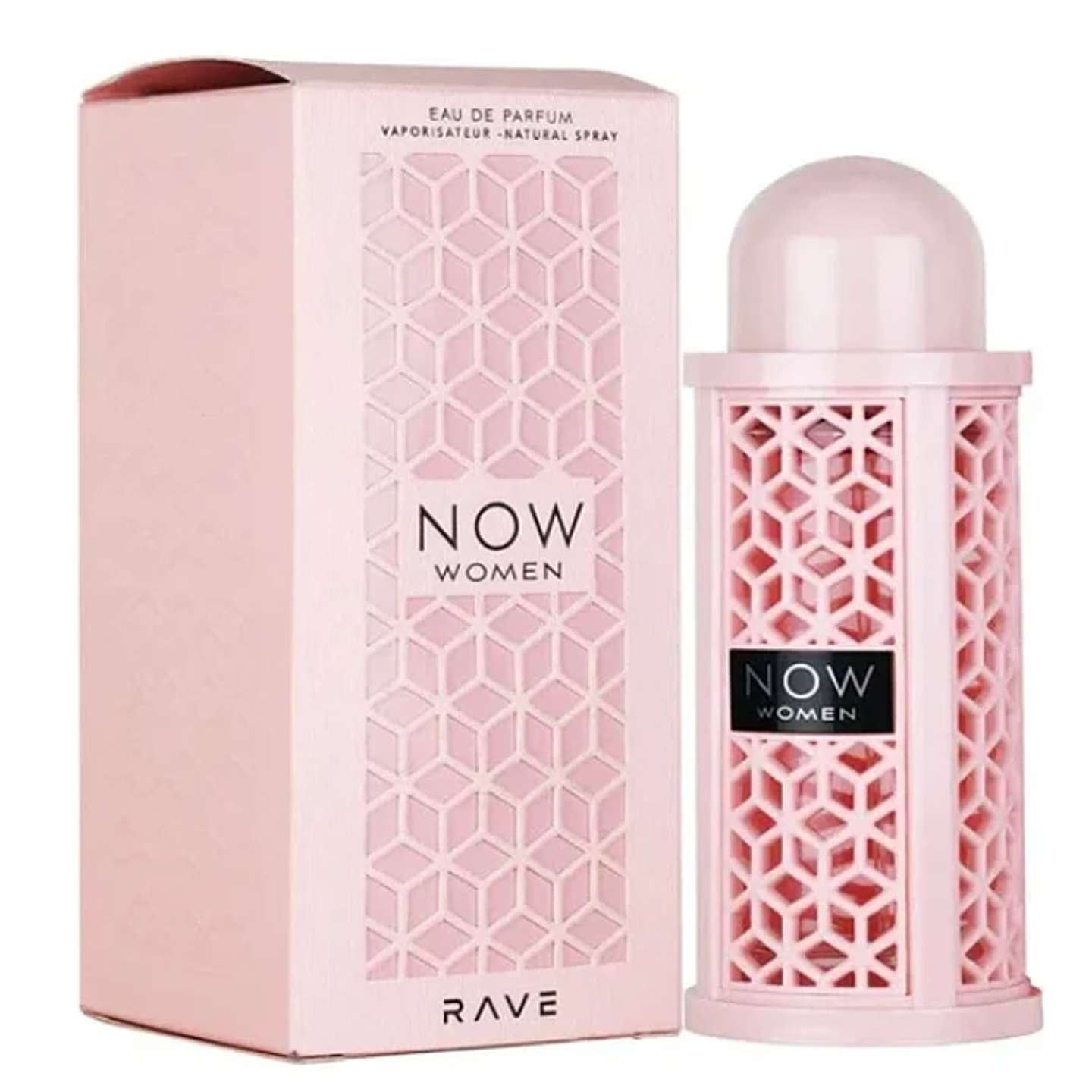 Perfume Now Women 100 ml EDP Mujer - Rave (Inspirado en Burberry Her Elixir de Parfum Burberry) 1