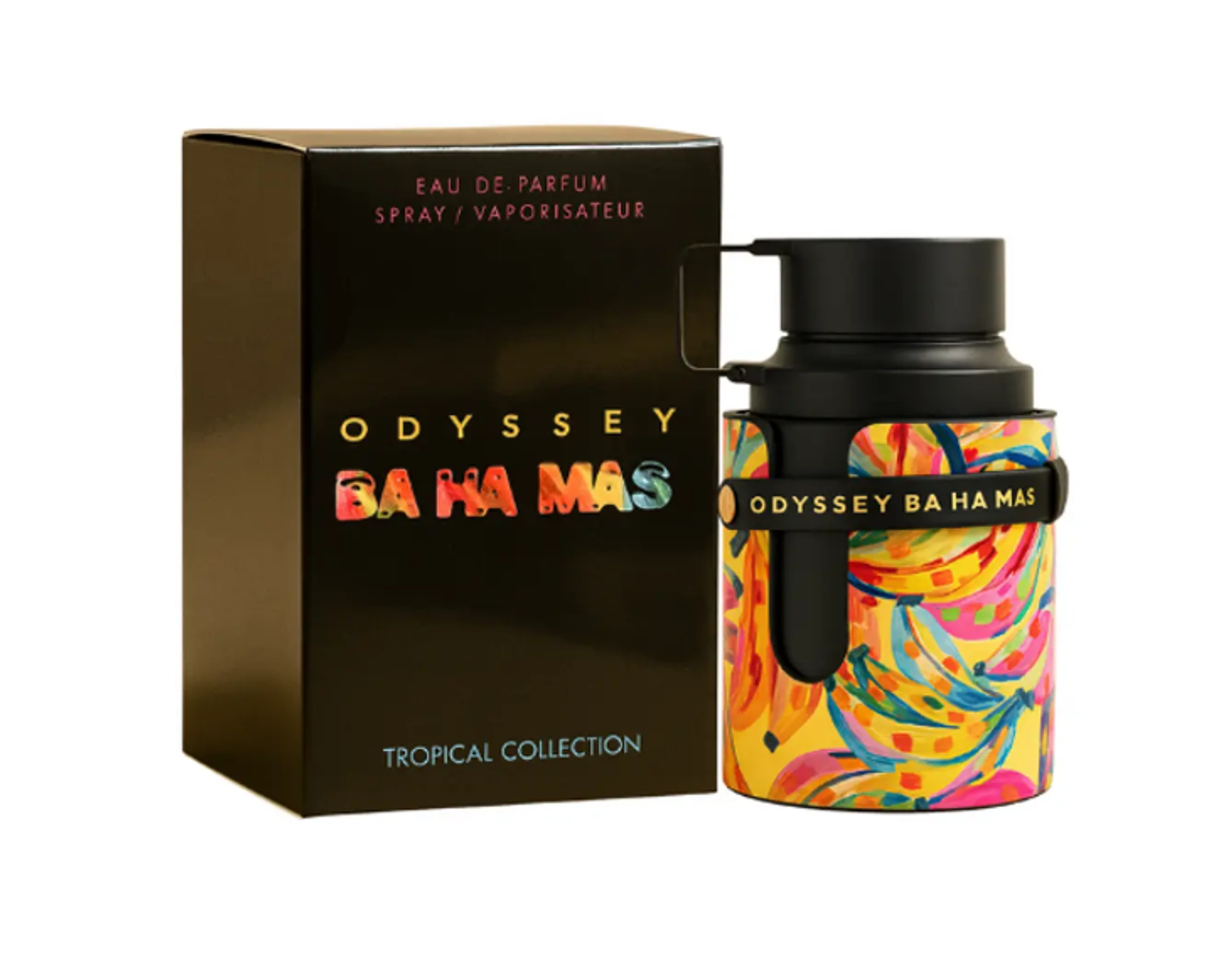 Perfume Odyssey BA HA MAS Tropical EDP Unisex– Armaf (Inspirado en Le Sel D'issey de Issey Miyake) 1