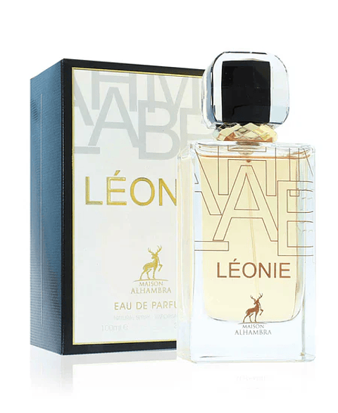 Perfume Léonie 100ml EDP Mujer - Maison Alhambra (Inspirado en Libre de Yves Saint Laurent)
