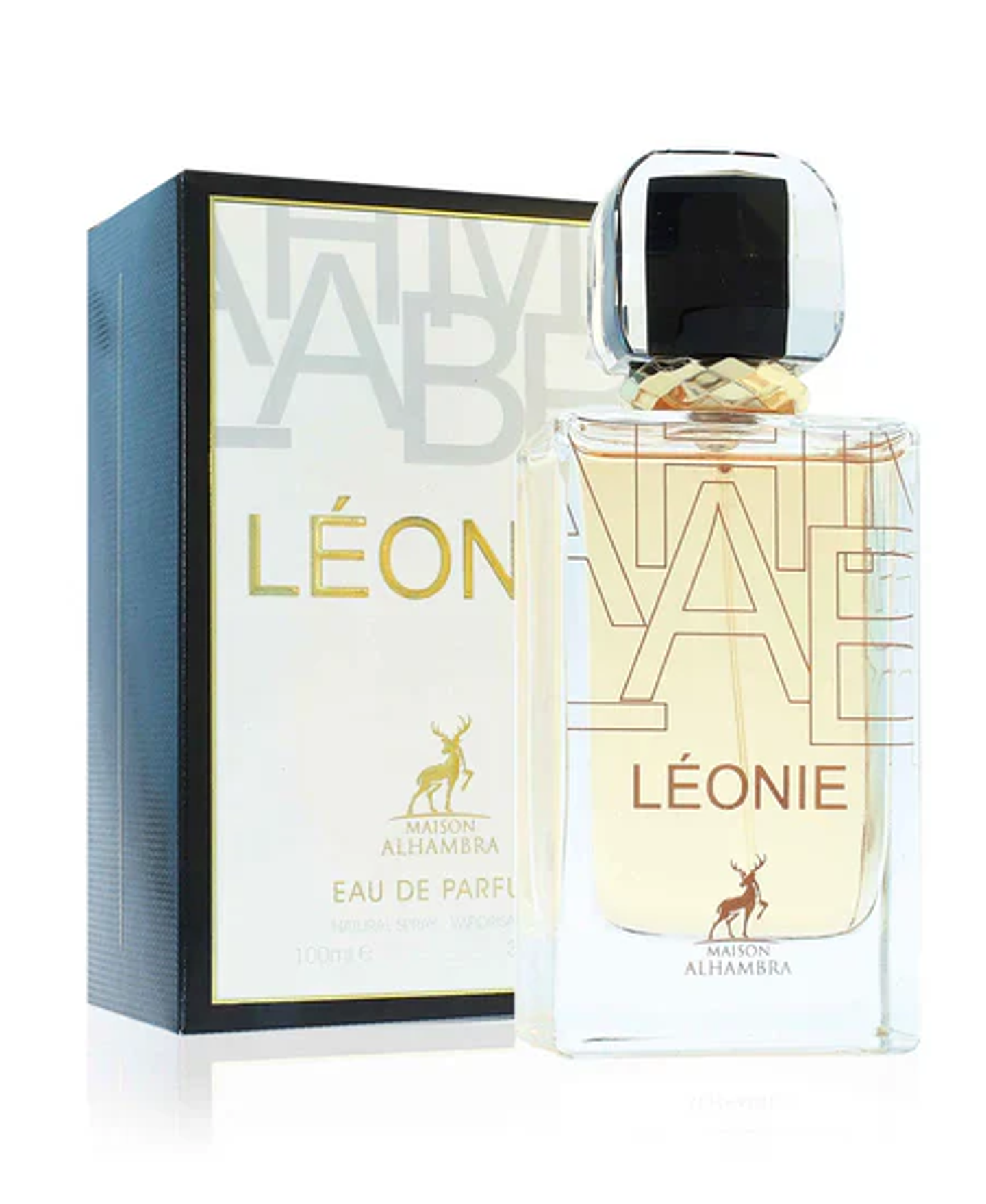 Perfume Léonie 100ml EDP Mujer - Maison Alhambra (Inspirado en Libre de Yves Saint Laurent) 1