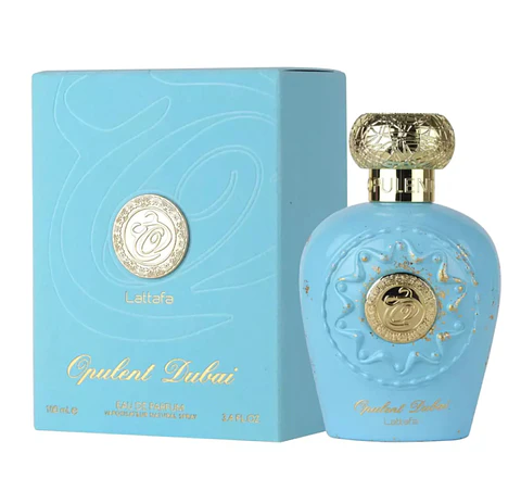 Perfume Opulent Dubai 100ml EDP Unisex - Lattafa (Inspirado en God of Fire de Stephane Humbert Lucas)