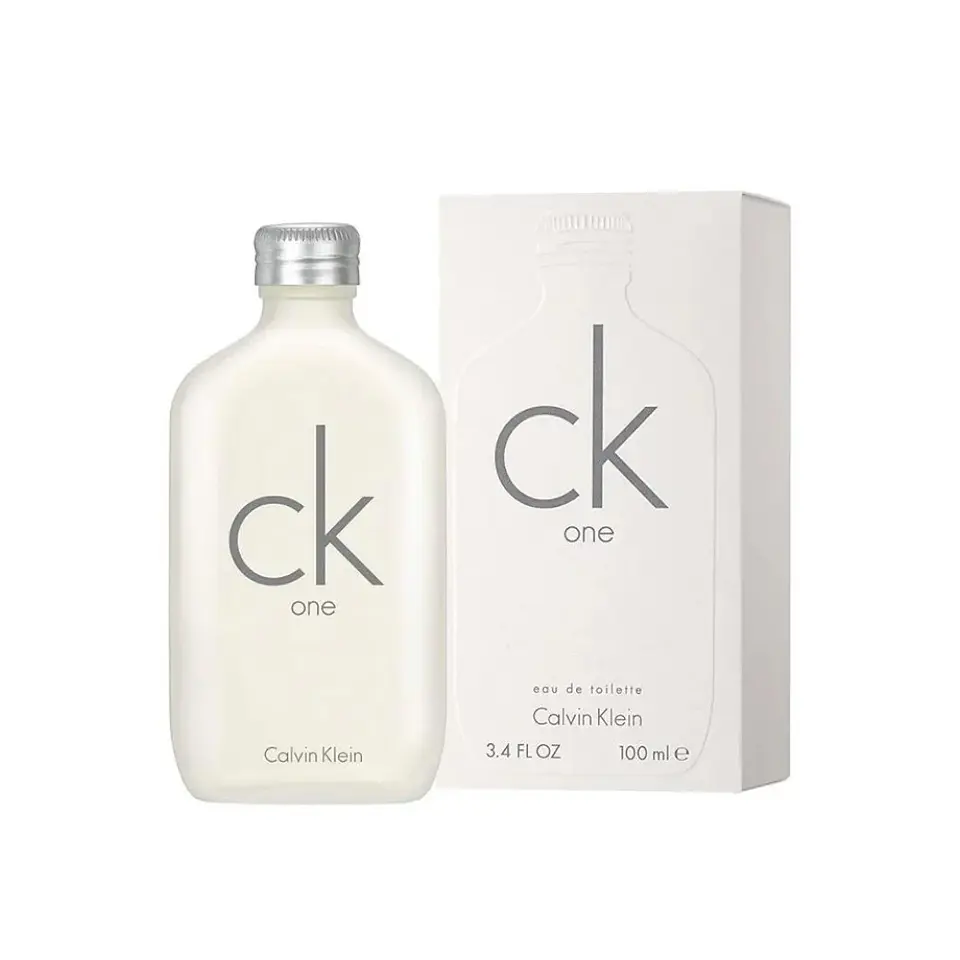 Perfume CK One EDT Unisex - Calvin Klein 3