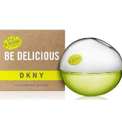 Perfume Donna Karan NY Be Delicius EDP 100 ml Mujer
