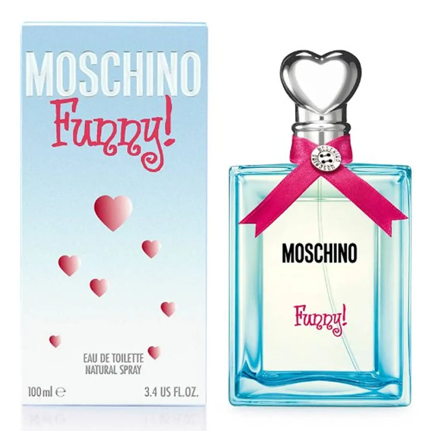 Perfume Moschino Funny! 100 ml Mujer  1