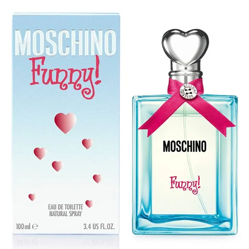 Perfume Moschino Funny! 100 ml Mujer  1