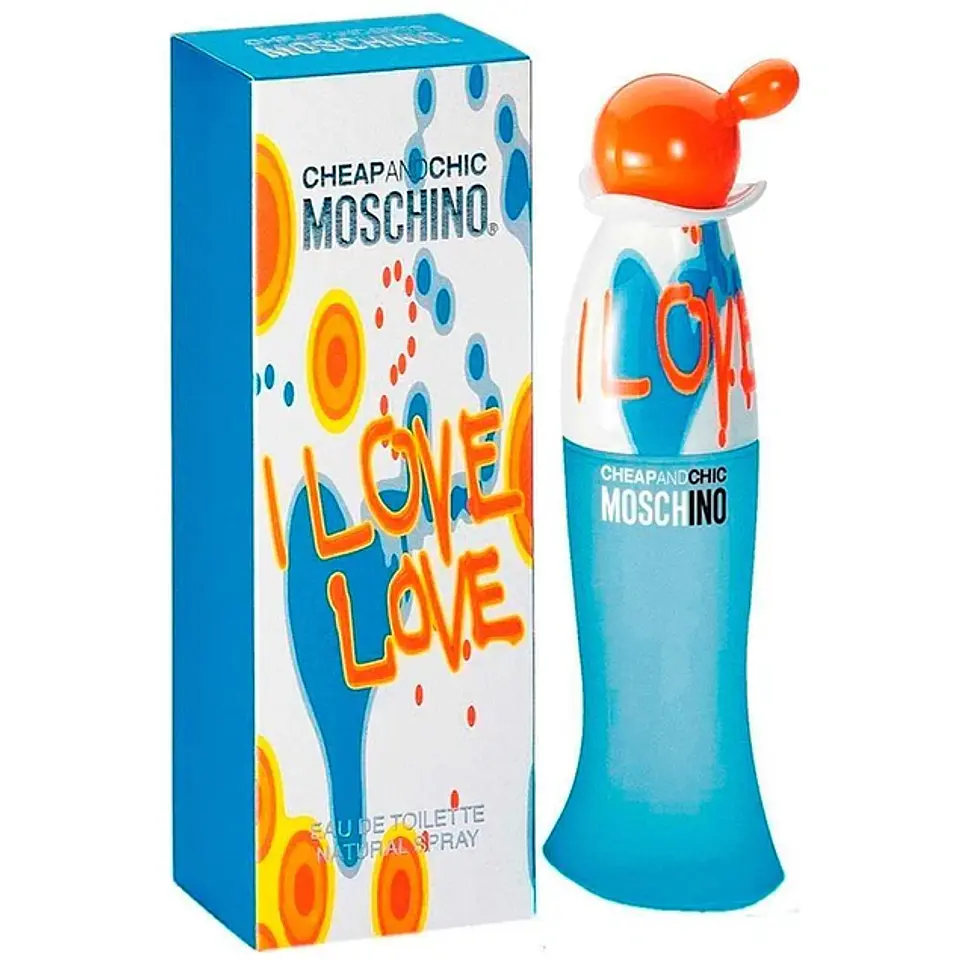 Perfume I Love Love EDT 100 ML Mujer 1