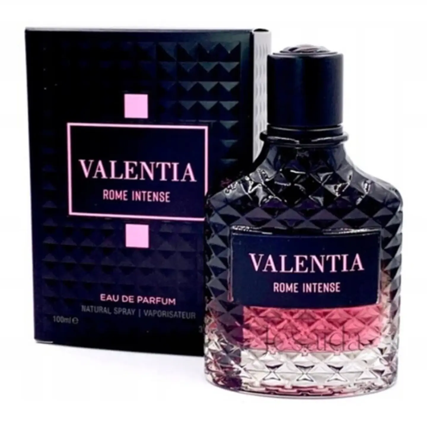 Perfume Valentia Rome Intense EDP 100 ML Hombre - Inspirado en Valentino Born In Roma  1
