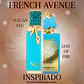 Perfume Vulcan Feu 100 ml EDP Unisex - Inspirado en God Of Fire  - Miniatura 2