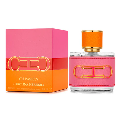 Perfume CH Pasión Carolina Herrera 100 ml EDP Mujer