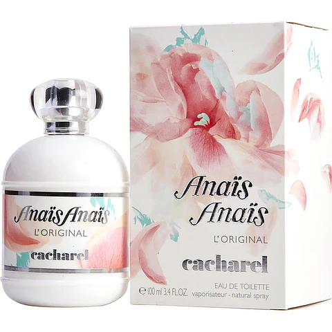 Perfume Anais Anais Cacharel 100 ml EDT Mujer
