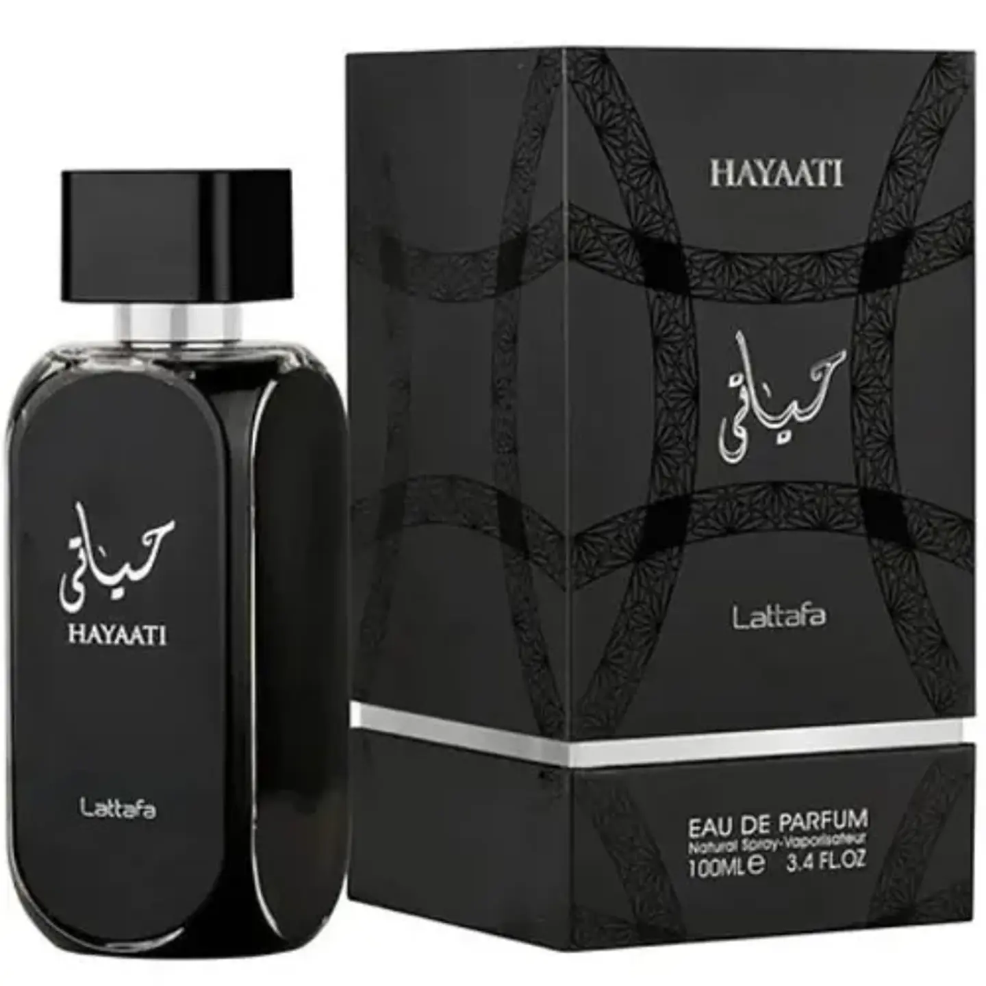 Perfume Hayaati EDP 100 ml - (Inspirado en Invictus de Paco Rabanne) 1
