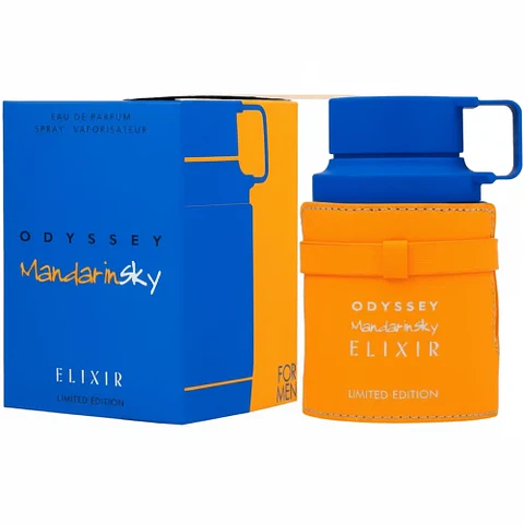 Perfume Mandarin Sky Elixir EDP 100 ml - (Inspirado en Scandal Le Parfum)