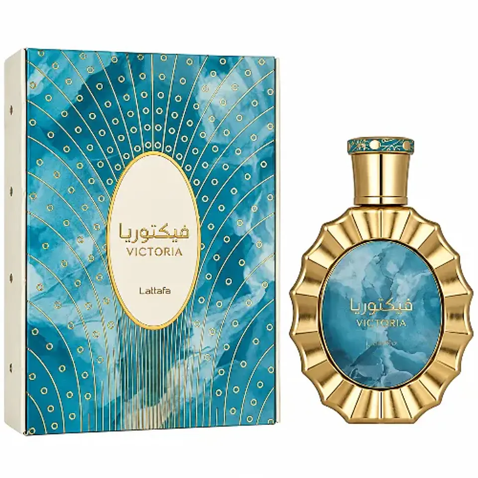 Perfume Victoria EDP 100 ml - (Inspirado en Devotion de D&G) 1