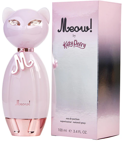 Perfume Meow EDP 100 ml 