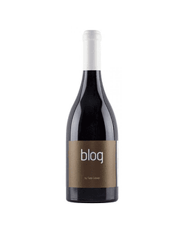 Blog Alicante Bouschet + Syrah by Tiago Cabaço