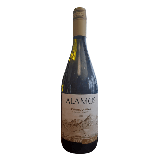 ALAMOS CHARDONNAY 2022