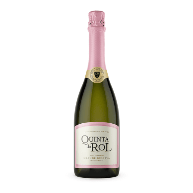 Quinta do Rol - Espumante Rosé Grande Reserva