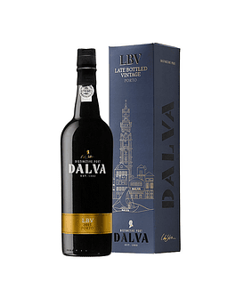 Dalva Porto LBV