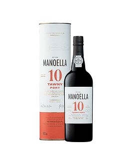 Manoella - Tawny Port 10 anos