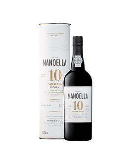 Manoella - White Port 10 anos
