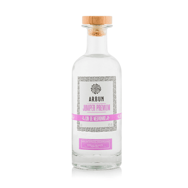 Arbun Gin de Medronho