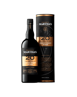 Martha´s Porto 20 Anos 