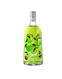 Boë Apple and Lime Gin