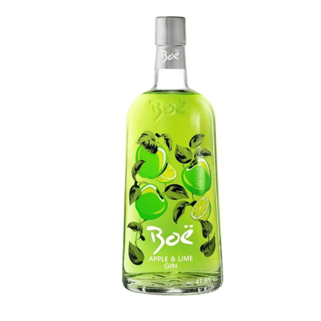 Boë Apple and Lime Gin