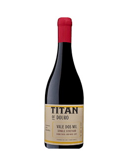 Titan Of Douro Vale dos Mil Tinto