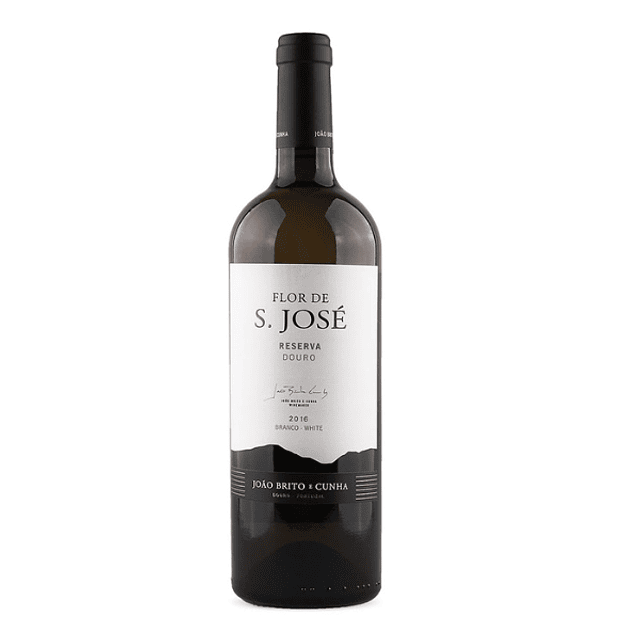 Flor de São José Reserva Branco