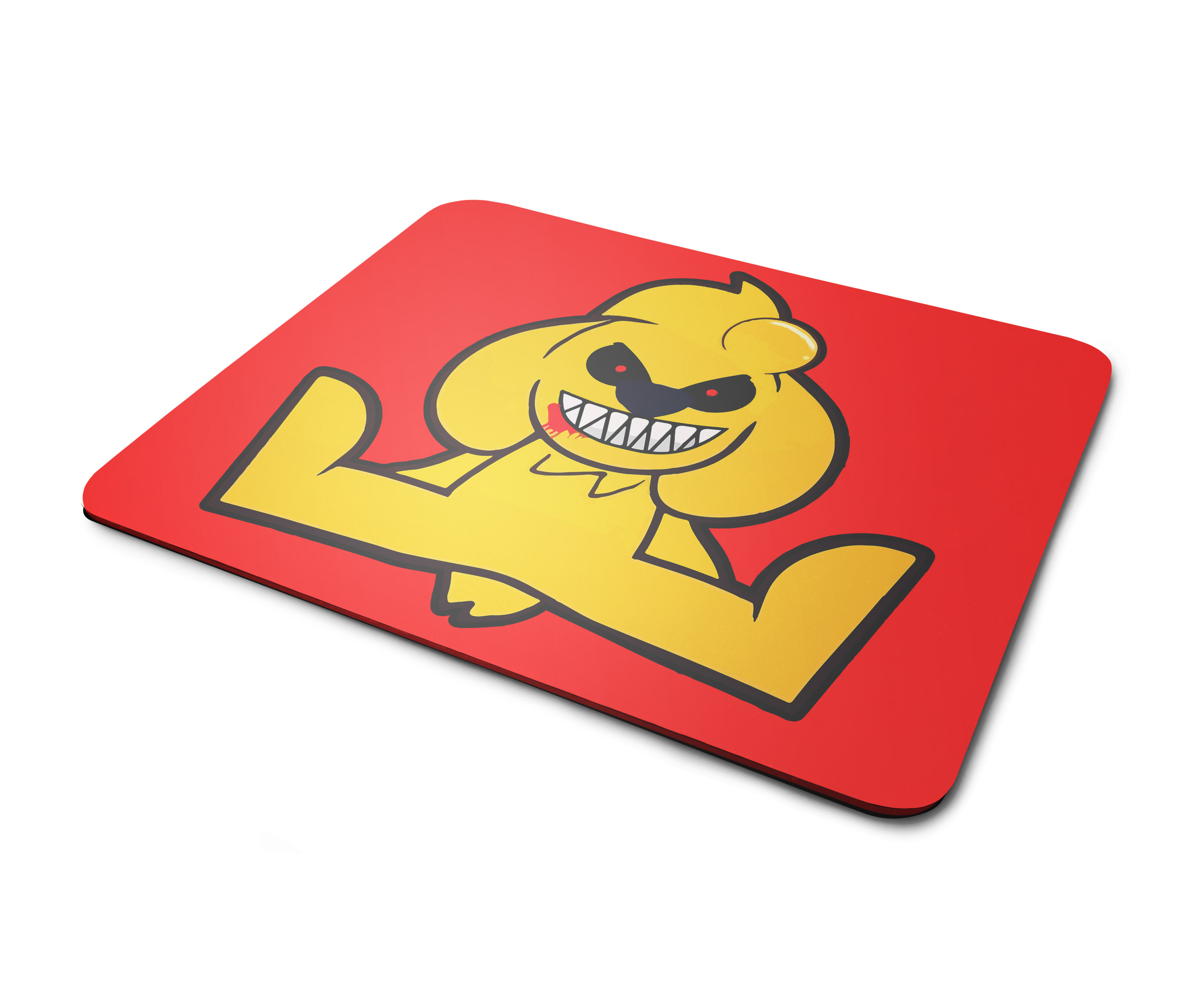 Mouse Pad Mikecrack oscuro