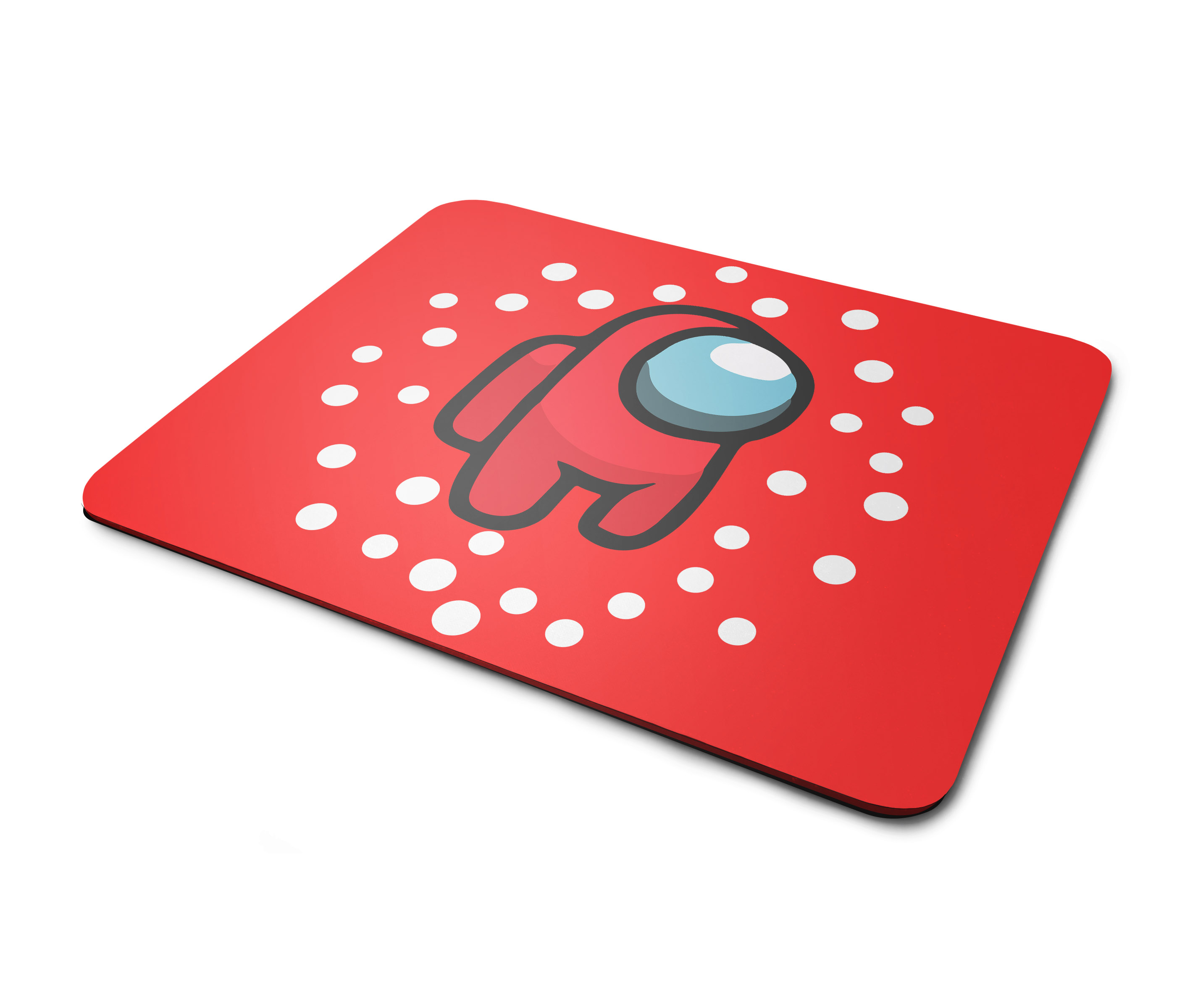 Mouse Pad Among Us Puntos