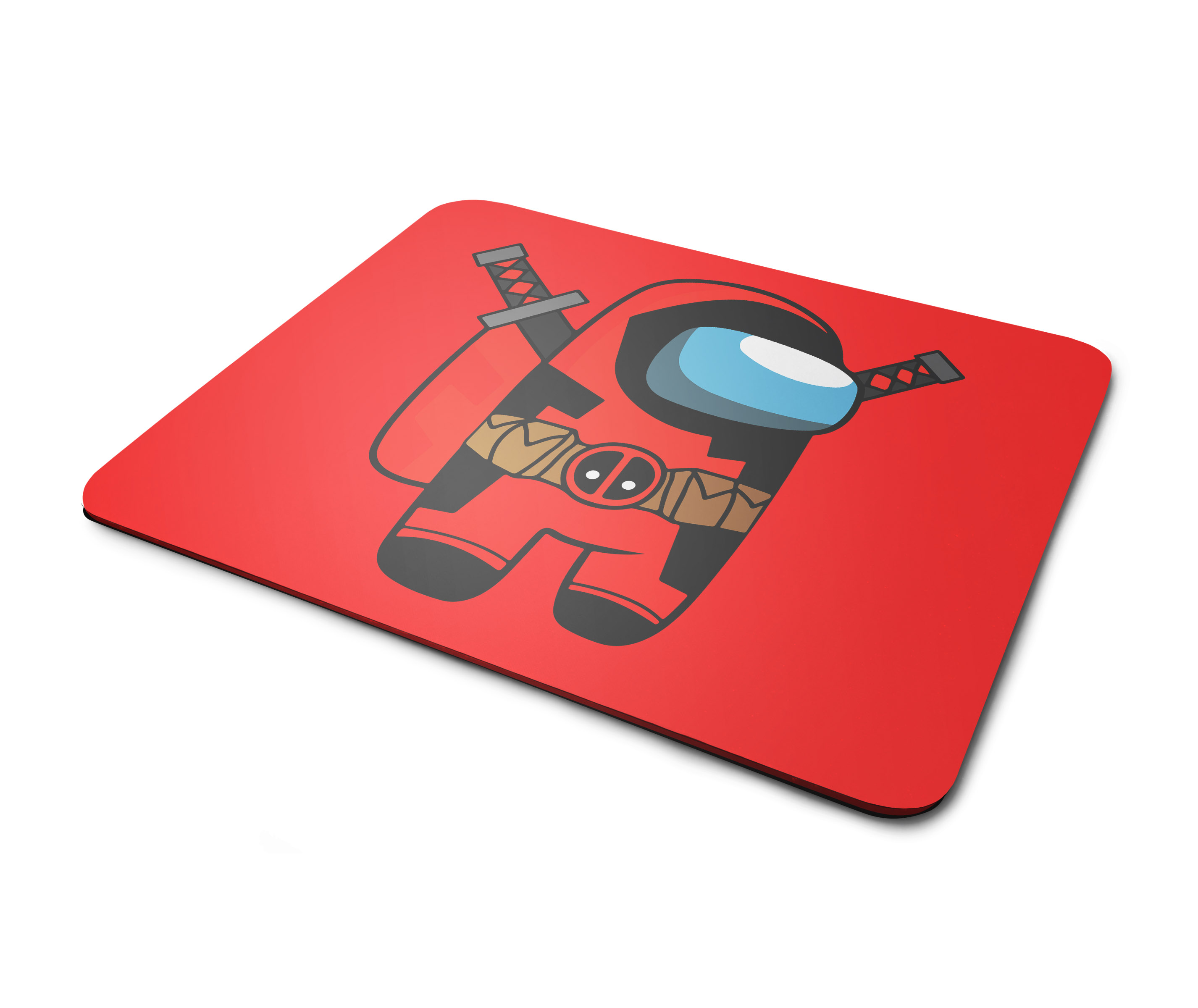 Mouse Pad Impostor Pool