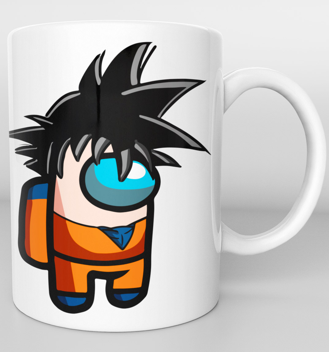 Tazón Impostor Goku