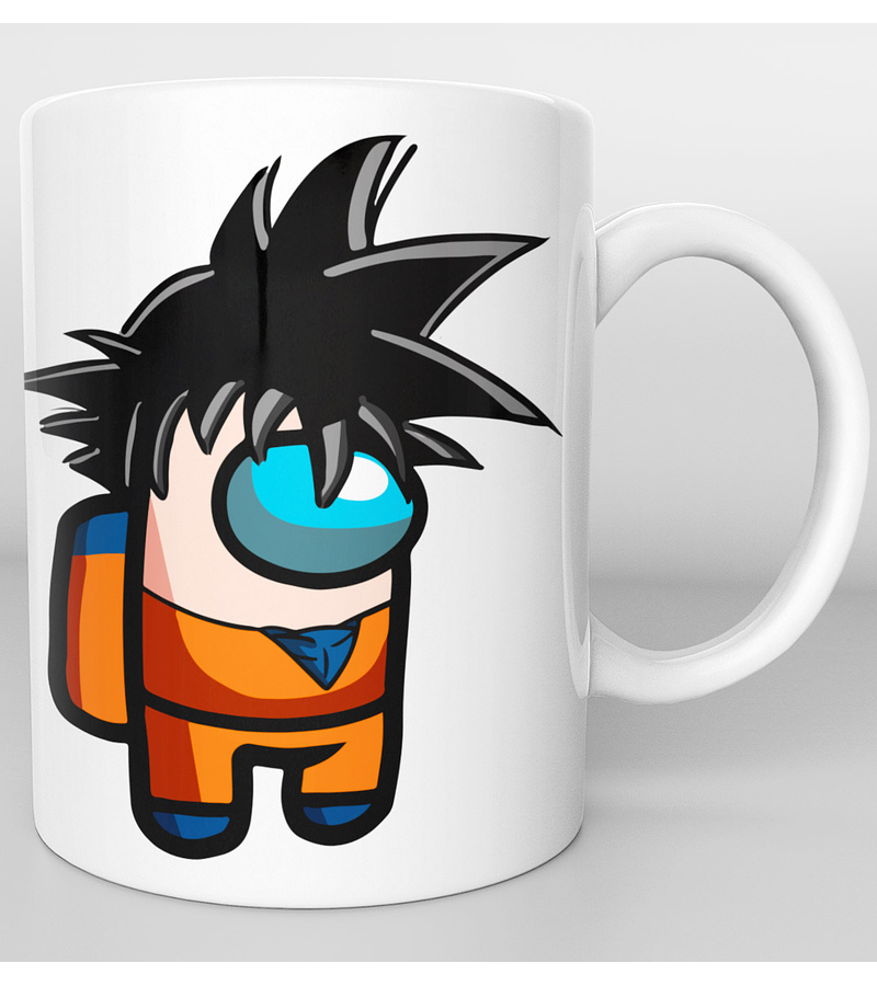 Tazón Impostor Goku