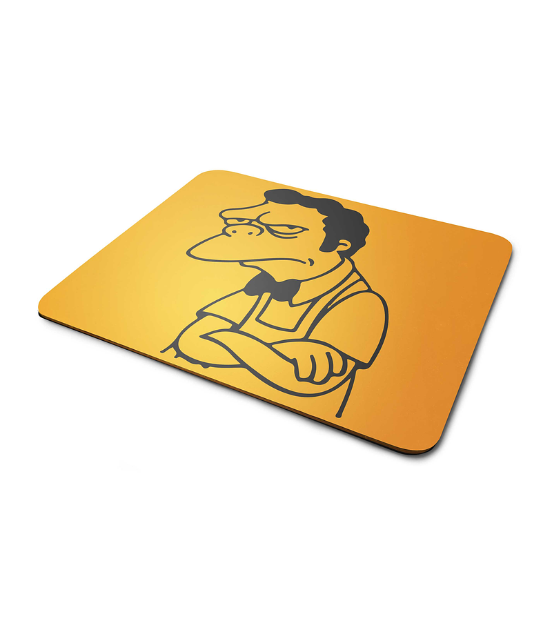 Mouse Pad Moe