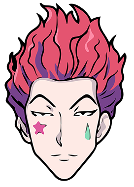 Polera Hisoka