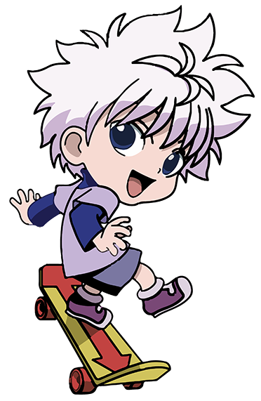 Polera Killua Patin