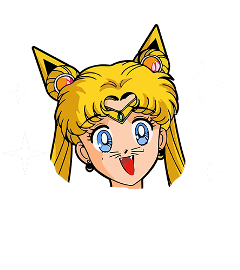 Polera Sailor Cat