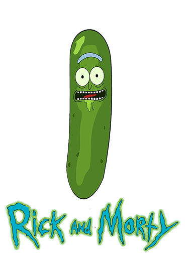 Polera Rick Pickle
