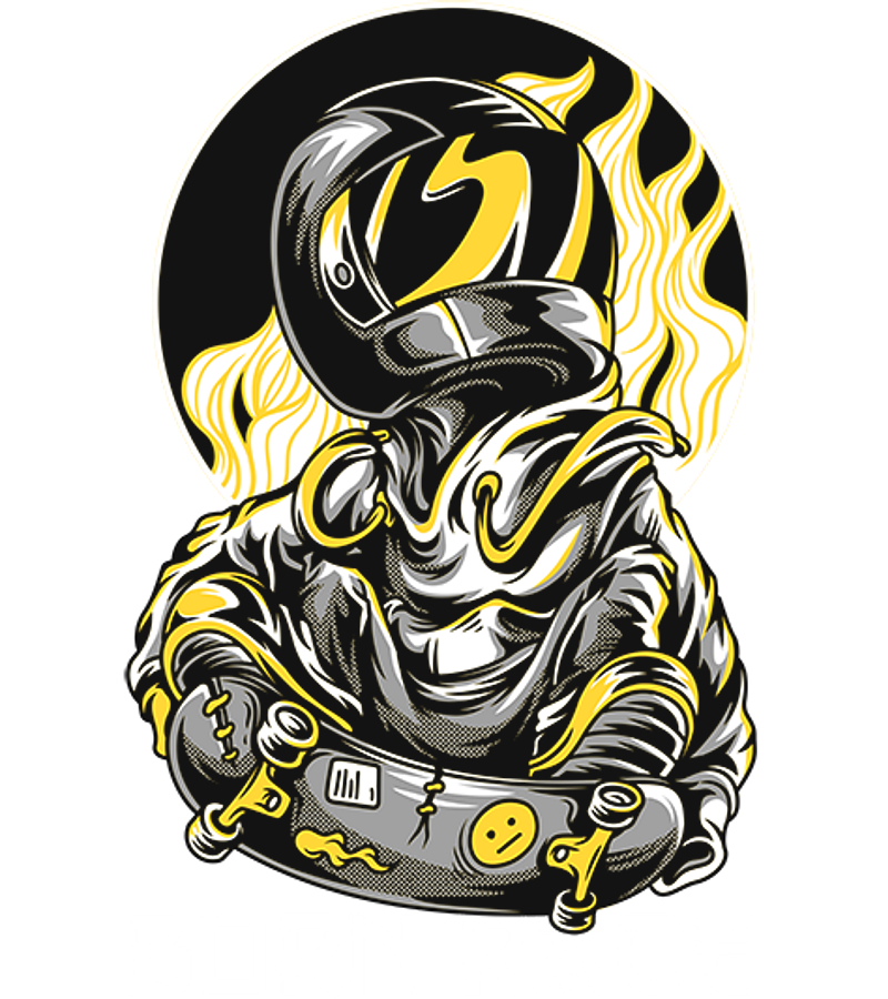 Polera Born Race