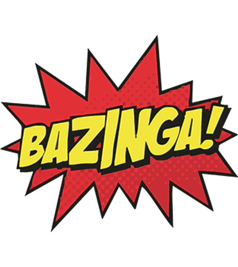 Polera Bazinga Crush