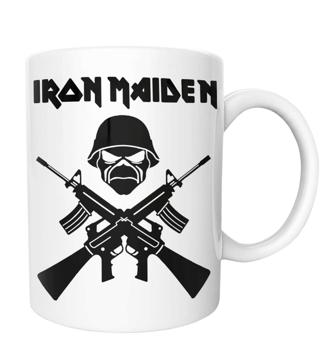 Tazón Iron Maiden Army