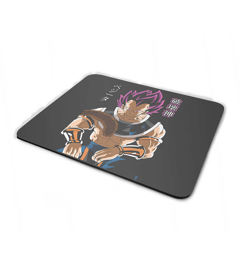 Mouse Pad Vegeta Morado